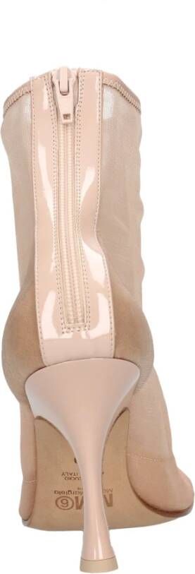 Maison Margiela Laarzen Beige Dames