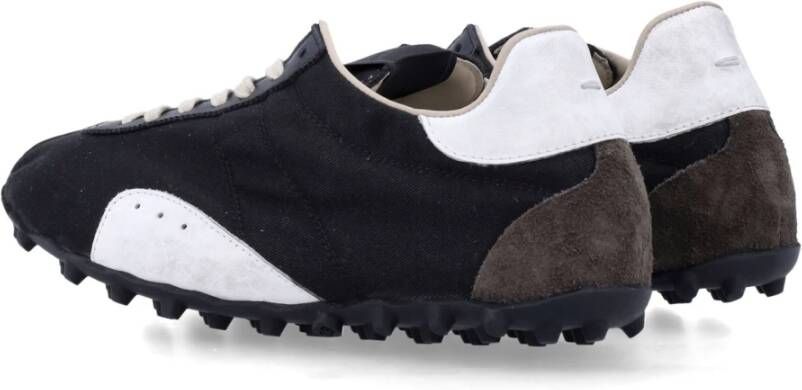 Maison Margiela Lage Top Sprinters Sneakers Black Dames