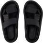 Maison Margiela Leather sandals Black Dames - Thumbnail 4