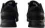 Maison Margiela Leather sneakers Black Dames - Thumbnail 3