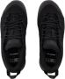 Maison Margiela Leather sneakers Black Dames - Thumbnail 4