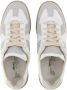 Maison Margiela Leather sneakers White Dames - Thumbnail 3