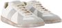 Maison Margiela Leather sneakers White Dames - Thumbnail 4