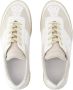 Maison Margiela Leather sneakers White Dames - Thumbnail 2