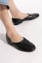 Maison Margiela Leren schoenen Black Dames - Thumbnail 2