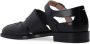 Maison Margiela Leren schoenen met splitteen Black Dames - Thumbnail 5