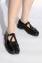 Maison Margiela Leren schoenen van Black Dames - Thumbnail 2