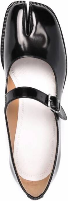 Maison Margiela Loafers Black Dames