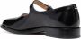 Maison Margiela Zwarte leren loafers met Tabi teen Black Dames - Thumbnail 26