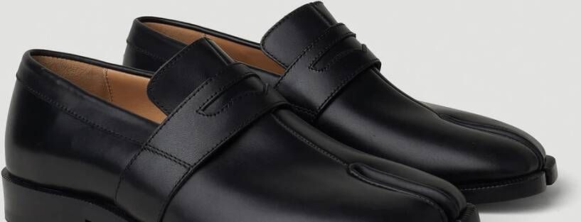 Maison Margiela Loafers Black Heren