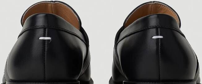 Maison Margiela Loafers Black Heren