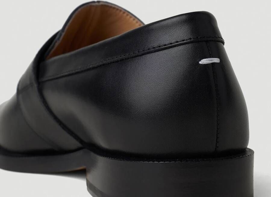 Maison Margiela Loafers Black Heren