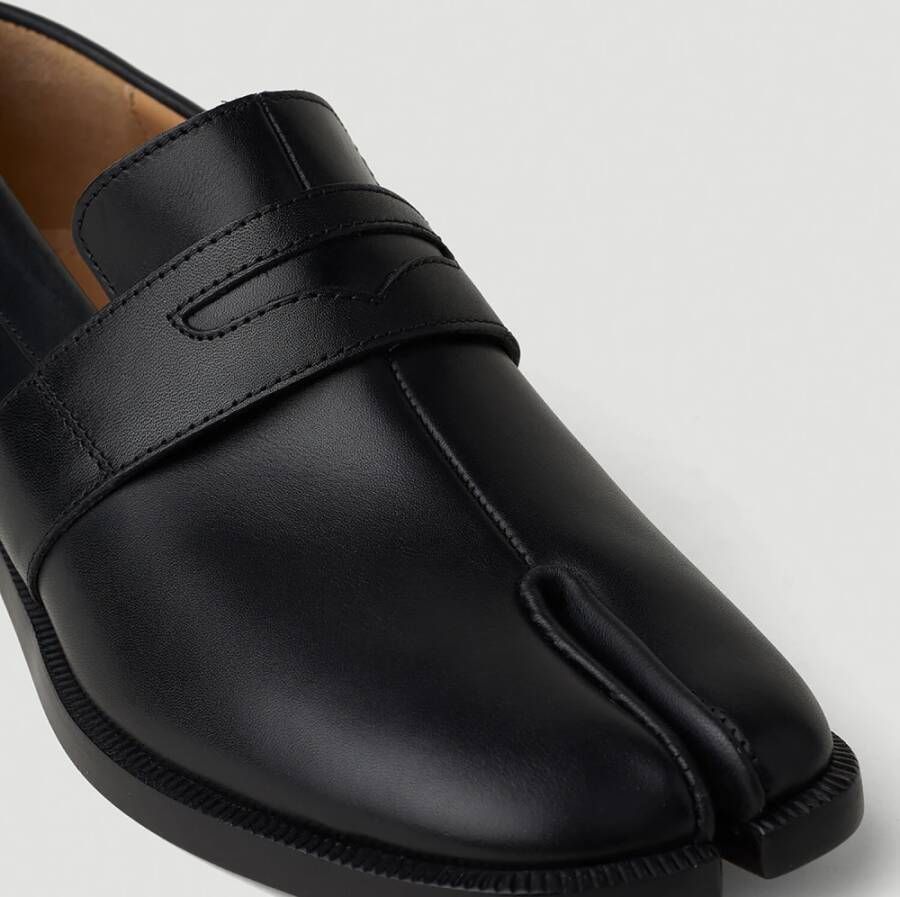 Maison Margiela Loafers Black Heren