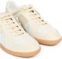 Maison Margiela Pastel Lace-Up Sneakers Beige Dames - Thumbnail 5