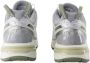 Maison Margiela Plastic sneakers Gray Dames - Thumbnail 3