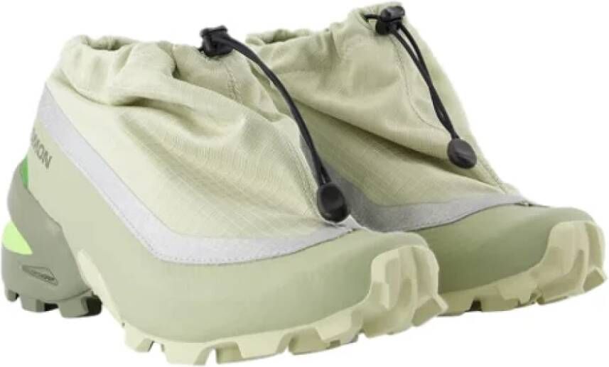 Maison Margiela Plastic sneakers Green Dames