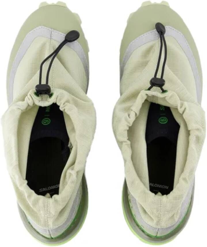 Maison Margiela Plastic sneakers Green Dames