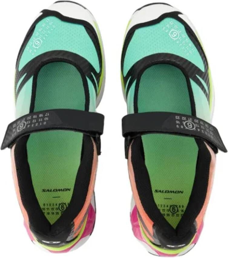 Maison Margiela Plastic sneakers Multicolor Dames