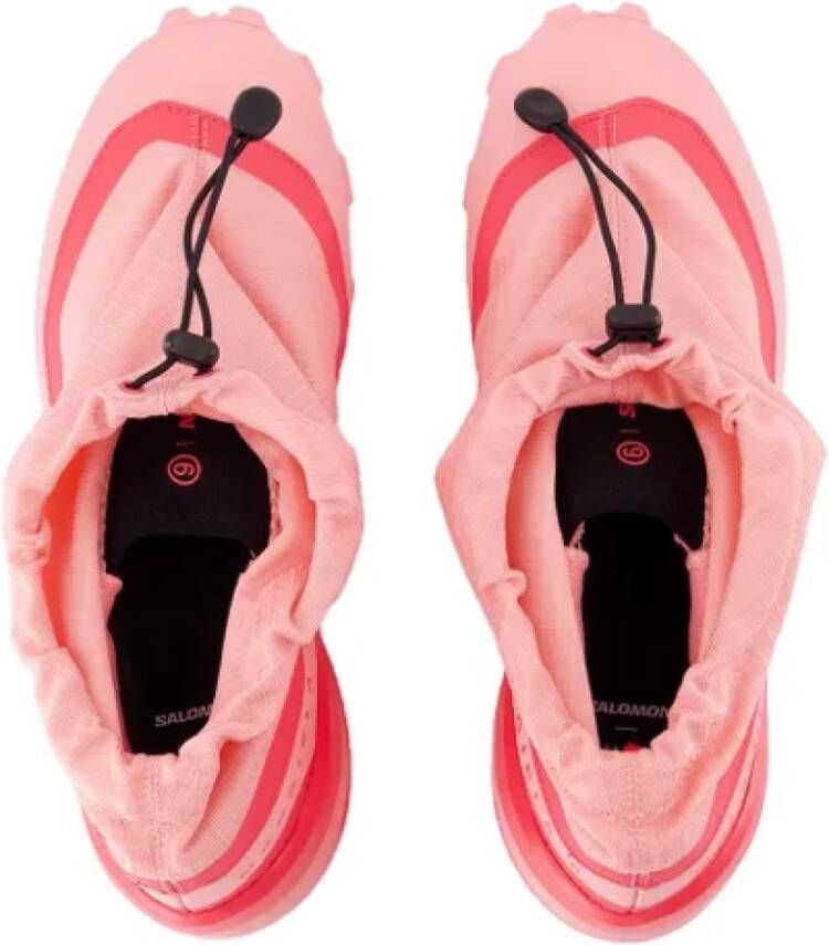 Maison Margiela Plastic sneakers Pink Dames