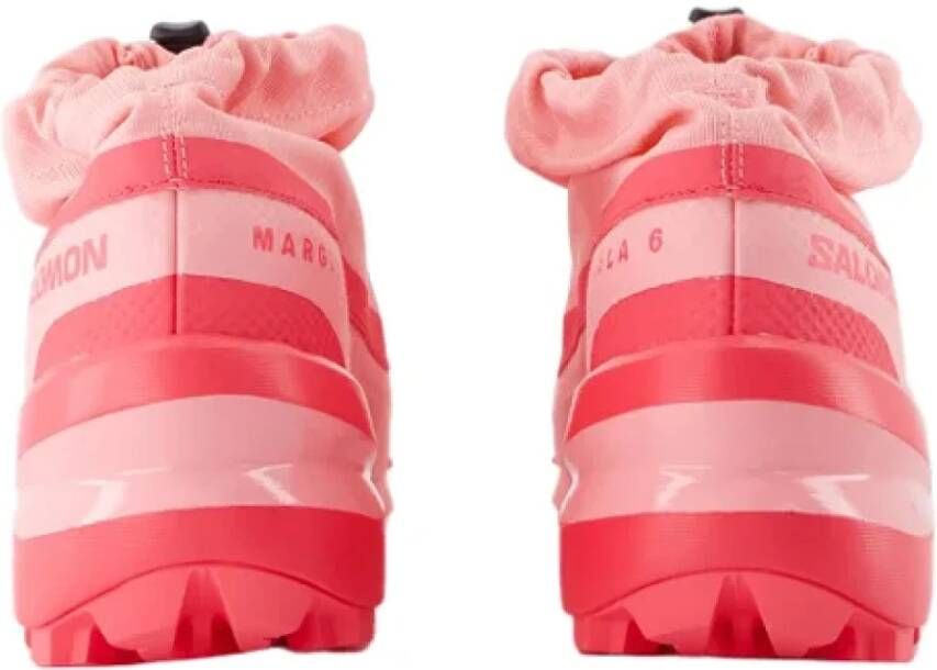 Maison Margiela Plastic sneakers Pink Dames