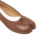 Maison Margiela Platte schoenen voor vrouwen Brown Dames - Thumbnail 4