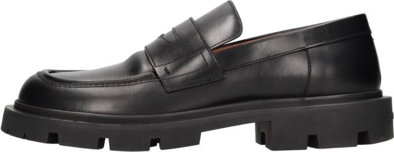 Maison Margiela Platte schoenen Zwart Black Heren