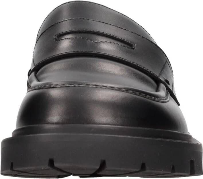 Maison Margiela Platte schoenen Zwart Black Heren