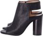 Maison Margiela Pre-owned Canvas heels Black Dames - Thumbnail 4