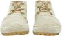 Maison Margiela Pre-owned Canvas sneakers Beige Heren - Thumbnail 3