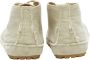 Maison Margiela Pre-owned Canvas sneakers Beige Heren - Thumbnail 5