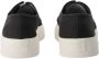 Maison Margiela Pre-owned Cotton sneakers Black Heren - Thumbnail 3