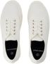 Maison Margiela Pre-owned Cotton sneakers White Dames - Thumbnail 4