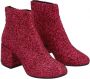 Maison Margiela Pre-owned Fabric boots Pink Dames - Thumbnail 2