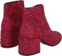 Maison Margiela Pre-owned Fabric boots Pink Dames - Thumbnail 3