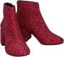 Maison Margiela Pre-owned Fabric boots Pink Dames - Thumbnail 7