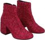 Maison Margiela Pre-owned Fabric boots Pink Dames - Thumbnail 2