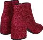 Maison Margiela Pre-owned Fabric boots Pink Dames - Thumbnail 3