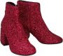 Maison Margiela Pre-owned Fabric boots Pink Dames - Thumbnail 7