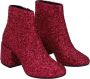 Maison Margiela Pre-owned Fabric boots Pink Dames - Thumbnail 2