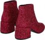 Maison Margiela Pre-owned Fabric boots Pink Dames - Thumbnail 3