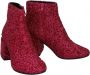 Maison Margiela Pre-owned Fabric boots Pink Dames - Thumbnail 7