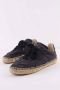 Maison Margiela Pre-owned Fabric sneakers Black Dames - Thumbnail 4