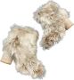 Maison Margiela Pre-owned Fur boots Beige Dames - Thumbnail 3