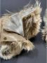 Maison Margiela Pre-owned Fur boots Beige Dames - Thumbnail 5