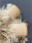 Maison Margiela Pre-owned Fur boots Beige Dames - Thumbnail 8