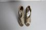 Maison Margiela Pre-owned Leather boots Gray Dames - Thumbnail 7