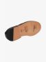 Maison Margiela Pre-owned Leather flats Black Dames - Thumbnail 4