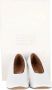 Maison Margiela Pre-owned Leather heels White Dames - Thumbnail 7