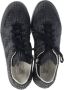 Maison Margiela Pre-owned Leather sneakers Black Dames - Thumbnail 5