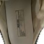 Maison Margiela Pre-owned Leather sneakers Black Dames - Thumbnail 7